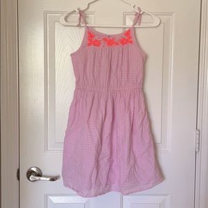 Gap dress size L kids